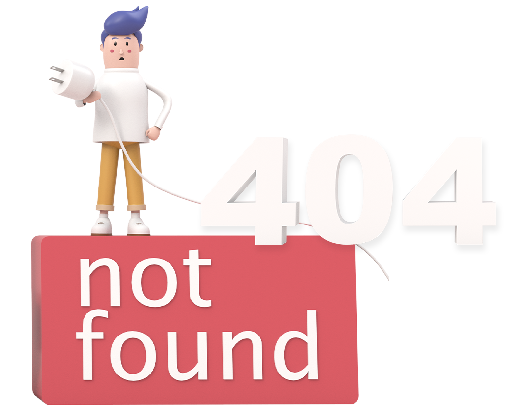 404 - Not found